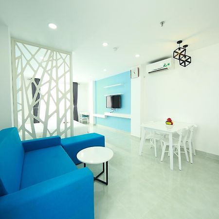 An Phuc House Ho Chi Minh City Bagian luar foto