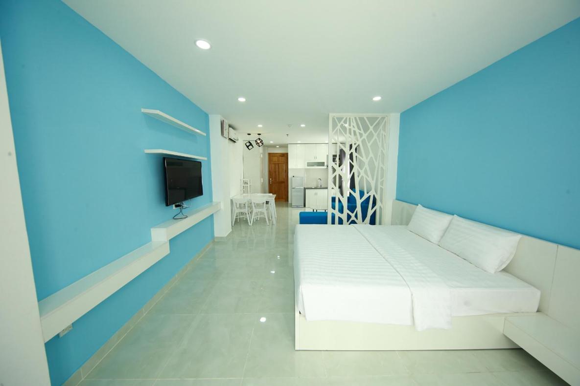 An Phuc House Ho Chi Minh City Bagian luar foto