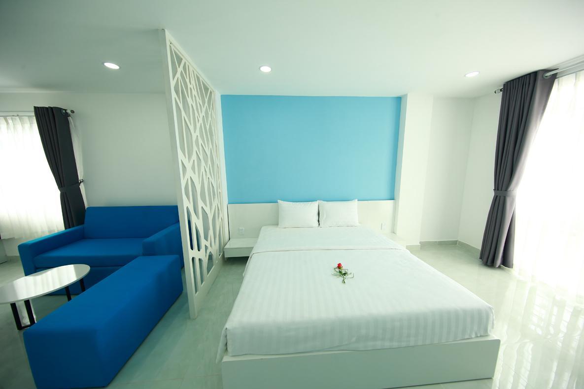 An Phuc House Ho Chi Minh City Bagian luar foto