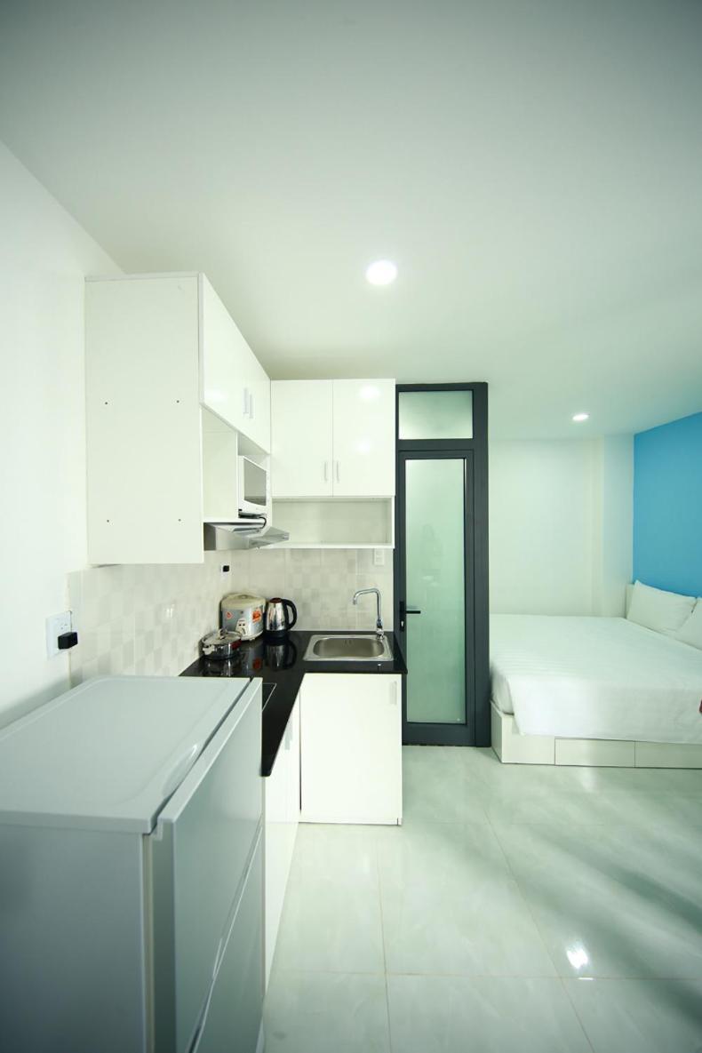 An Phuc House Ho Chi Minh City Bagian luar foto