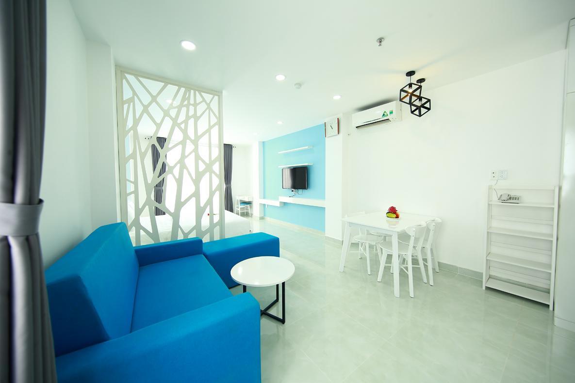 An Phuc House Ho Chi Minh City Bagian luar foto