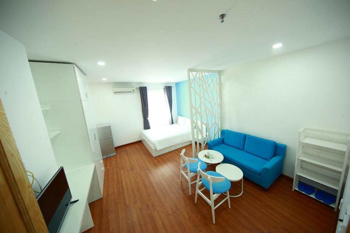 An Phuc House Ho Chi Minh City Bagian luar foto