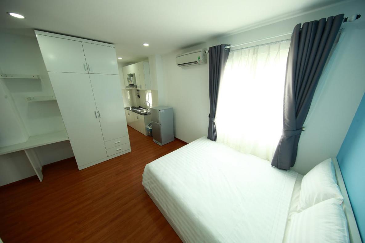 An Phuc House Ho Chi Minh City Bagian luar foto