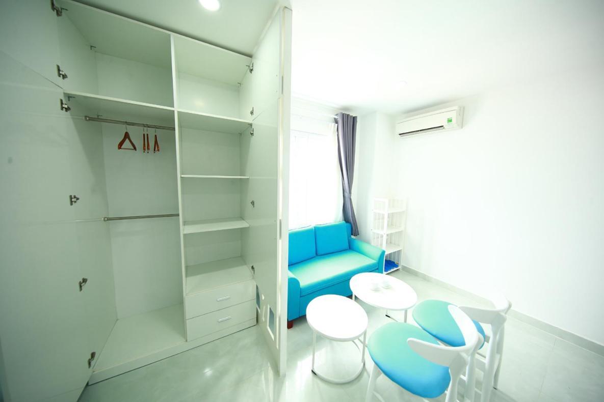 An Phuc House Ho Chi Minh City Bagian luar foto