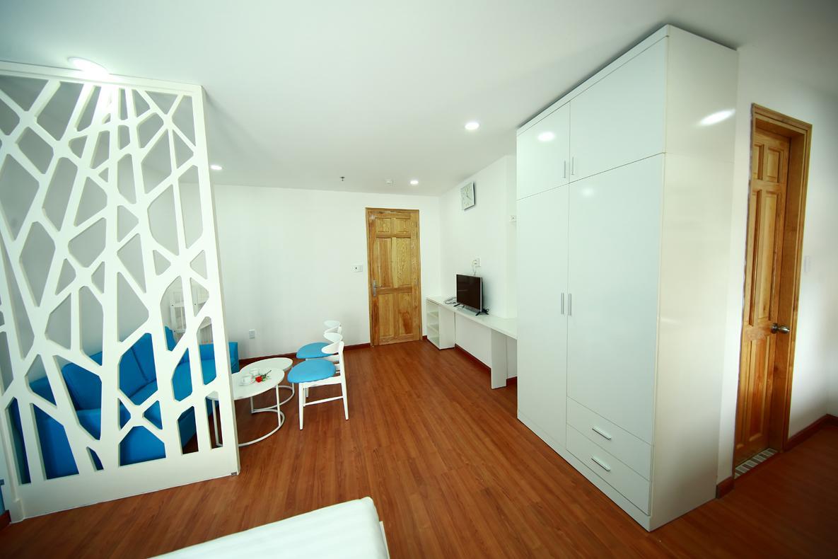 An Phuc House Ho Chi Minh City Bagian luar foto