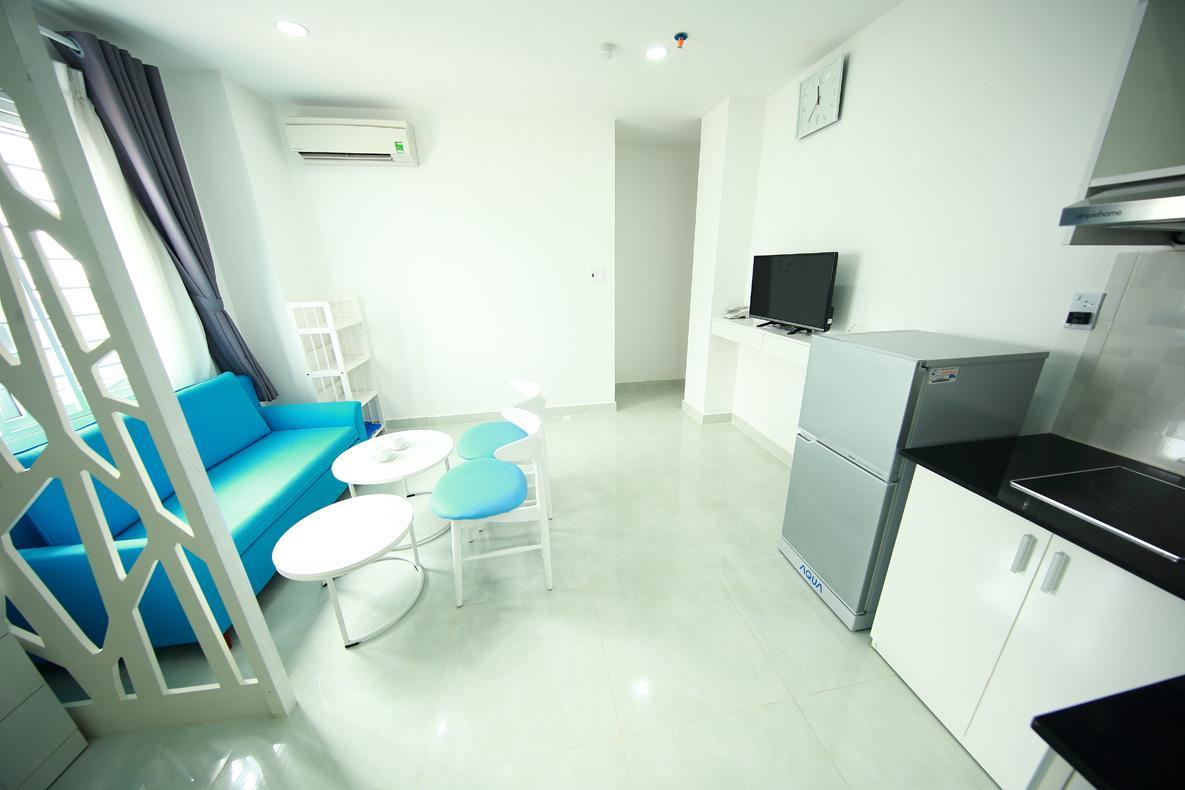 An Phuc House Ho Chi Minh City Bagian luar foto